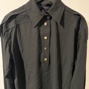 Authentic women’s Louis Vuitton shirt